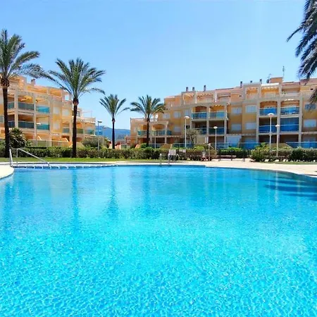 Marina Azul By Costa Apartment Denia