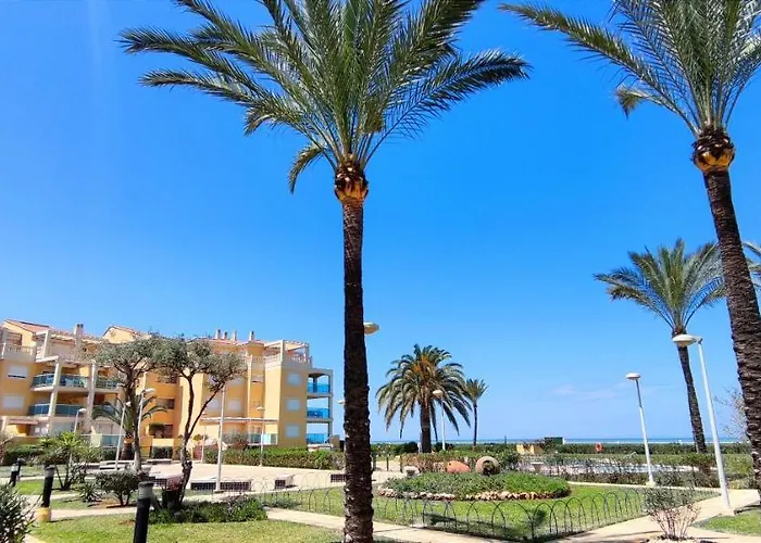 Lägenhet Marina Azul By Costa *