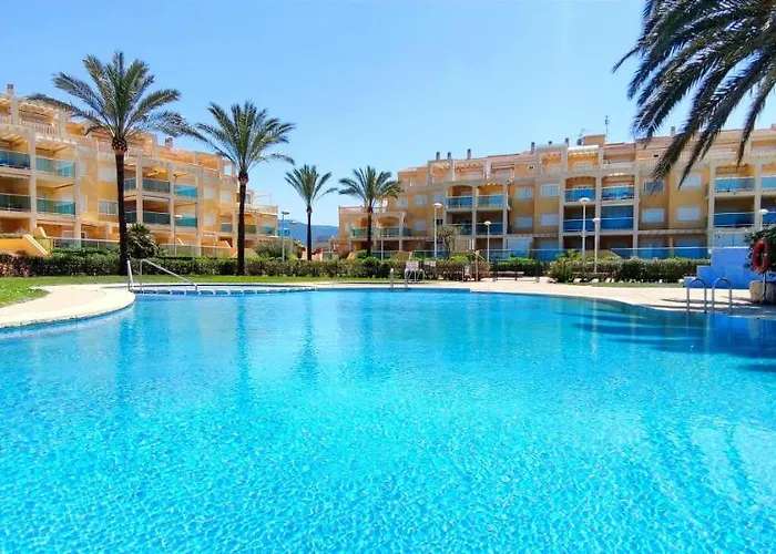 Marina Azul By Costa Lägenhet Denia