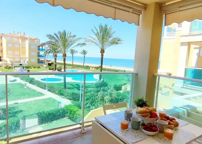 Lägenhet Marina Azul By Costa *