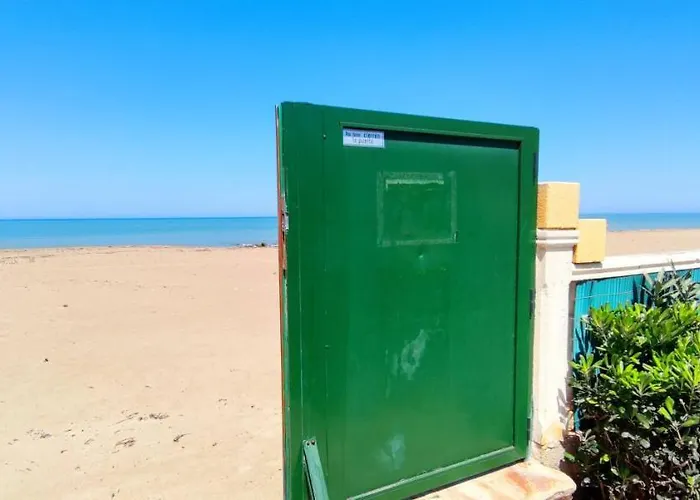 Lägenhet Marina Azul By Costa Denia