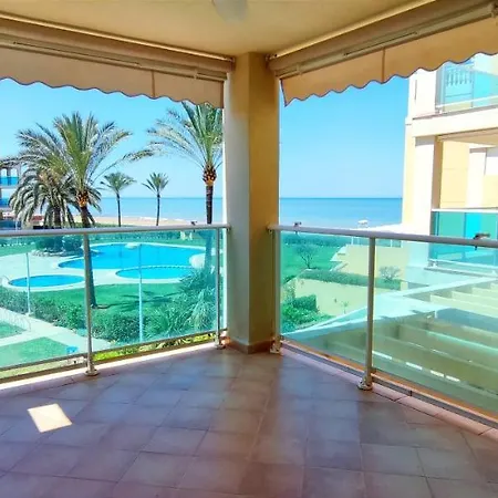 Marina Azul By Costa Apartment Denia